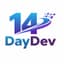 14DaysAccel Dev logo